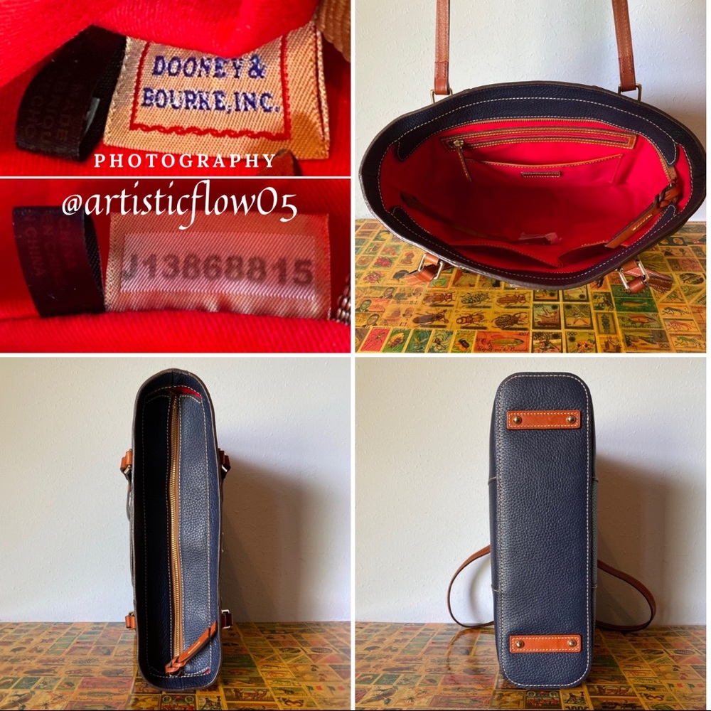 NEW! Dooney & Bourke Suki Crossbody & Lexington - Picture 8 of 15
